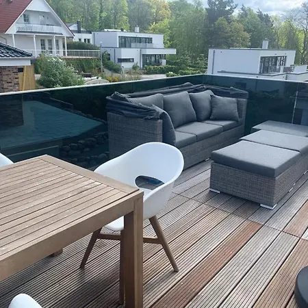 Suedstrandquartier - Ferienwohnung Loft * Sellin (Rugen)