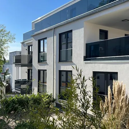 Südstrandquartier - Ferienwohnung Loft Apartamento