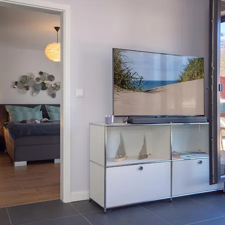 Südstrandquartier - Ferienwohnung Loft *