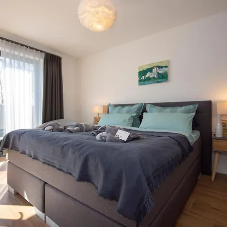 Suedstrandquartier - Ferienwohnung Loft Apartment *