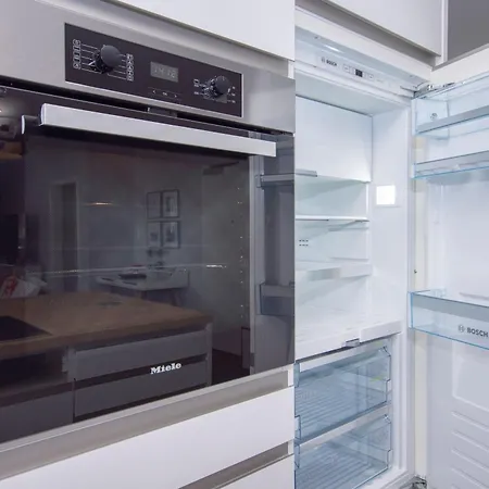 Apartment Suedstrandquartier - Ferienwohnung Loft Sellin (Rugen)