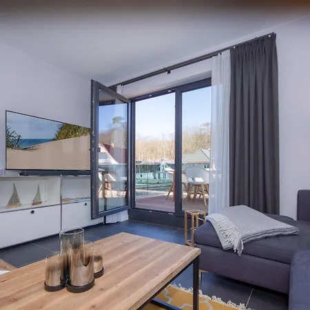 Apartment Suedstrandquartier - Ferienwohnung Loft