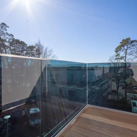 Suedstrandquartier - Ferienwohnung Loft Sellin (Rugen)