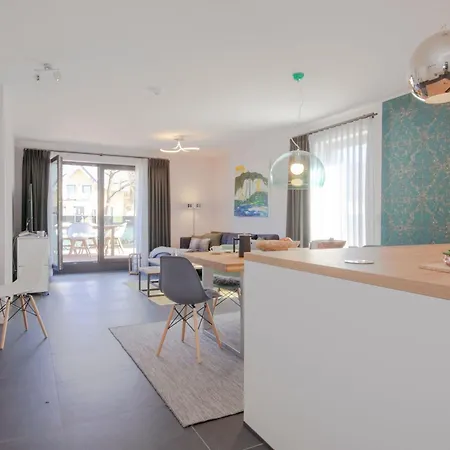 Apartment Suedstrandquartier - Ferienwohnung Loft *
