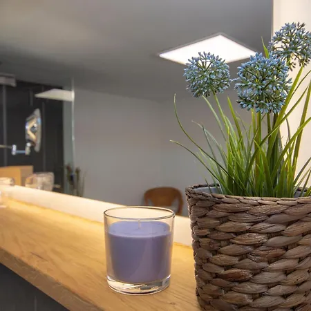 Südstrandquartier - Ferienwohnung Loft *