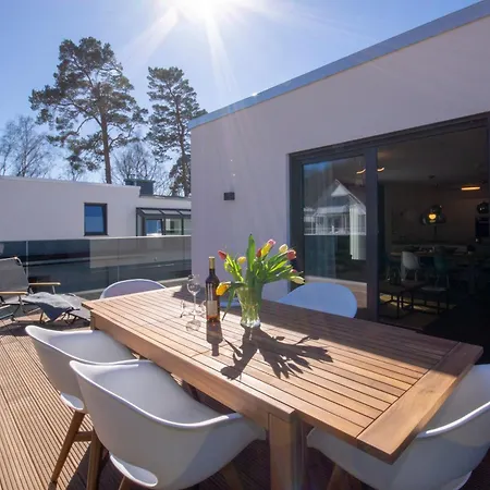Südstrandquartier - Ferienwohnung Loft