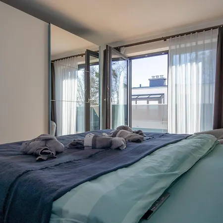 Suedstrandquartier - Ferienwohnung Loft * Sellin (Rugen)