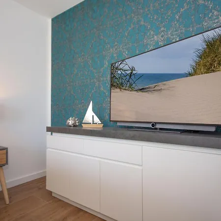 Apartment Suedstrandquartier - Ferienwohnung Loft