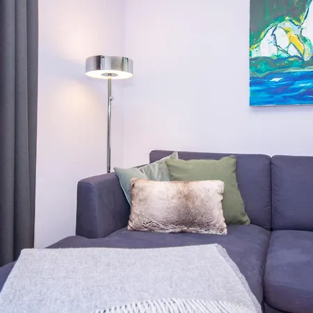 Suedstrandquartier - Ferienwohnung Loft Apartment Sellin (Rugen)