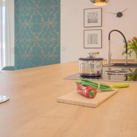 Südstrandquartier - Ferienwohnung Loft Apartamento
