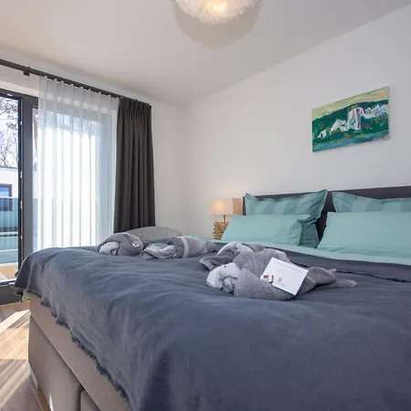 Suedstrandquartier - Ferienwohnung Loft *