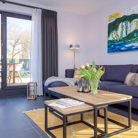 Suedstrandquartier - Ferienwohnung Loft