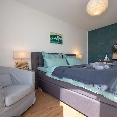 Suedstrandquartier - Ferienwohnung Loft Apartment *