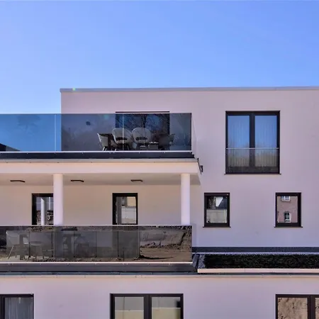 Suedstrandquartier - Ferienwohnung Loft * Sellin (Rugen)