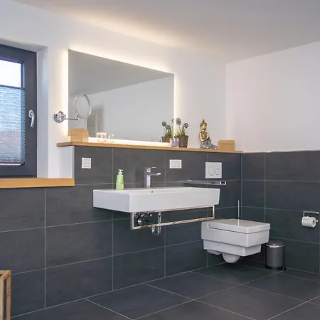 Apartment Suedstrandquartier - Ferienwohnung Loft
