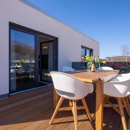 Suedstrandquartier - Ferienwohnung Loft Apartment Sellin (Rugen)