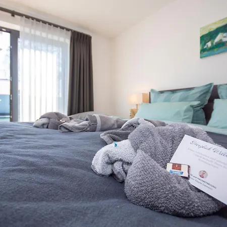 Suedstrandquartier - Ferienwohnung Loft Apartment