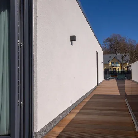 Suedstrandquartier - Ferienwohnung Loft *