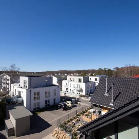 Südstrandquartier - Ferienwohnung Loft Apartamento *
