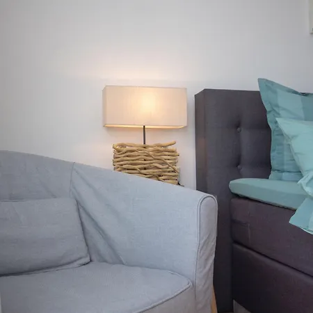 Apartment Suedstrandquartier - Ferienwohnung Loft Sellin (Rugen)