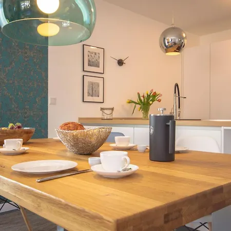 Suedstrandquartier - Ferienwohnung Loft * Sellin (Rugen)