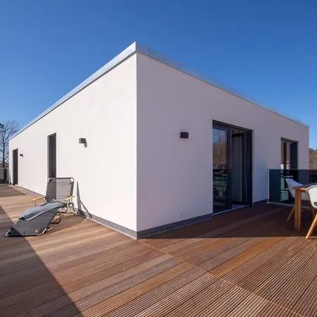 Apartment Suedstrandquartier - Ferienwohnung Loft