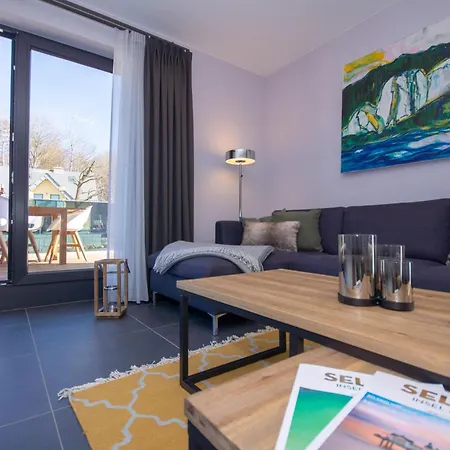 Suedstrandquartier - Ferienwohnung Loft Sellin (Rugen)