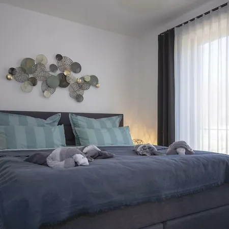 Suedstrandquartier - Ferienwohnung Loft Apartment Sellin (Rugen)