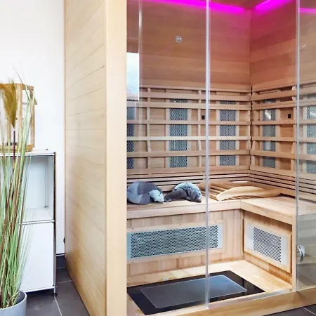 Suedstrandquartier - Ferienwohnung Loft Apartment Sellin (Rugen)
